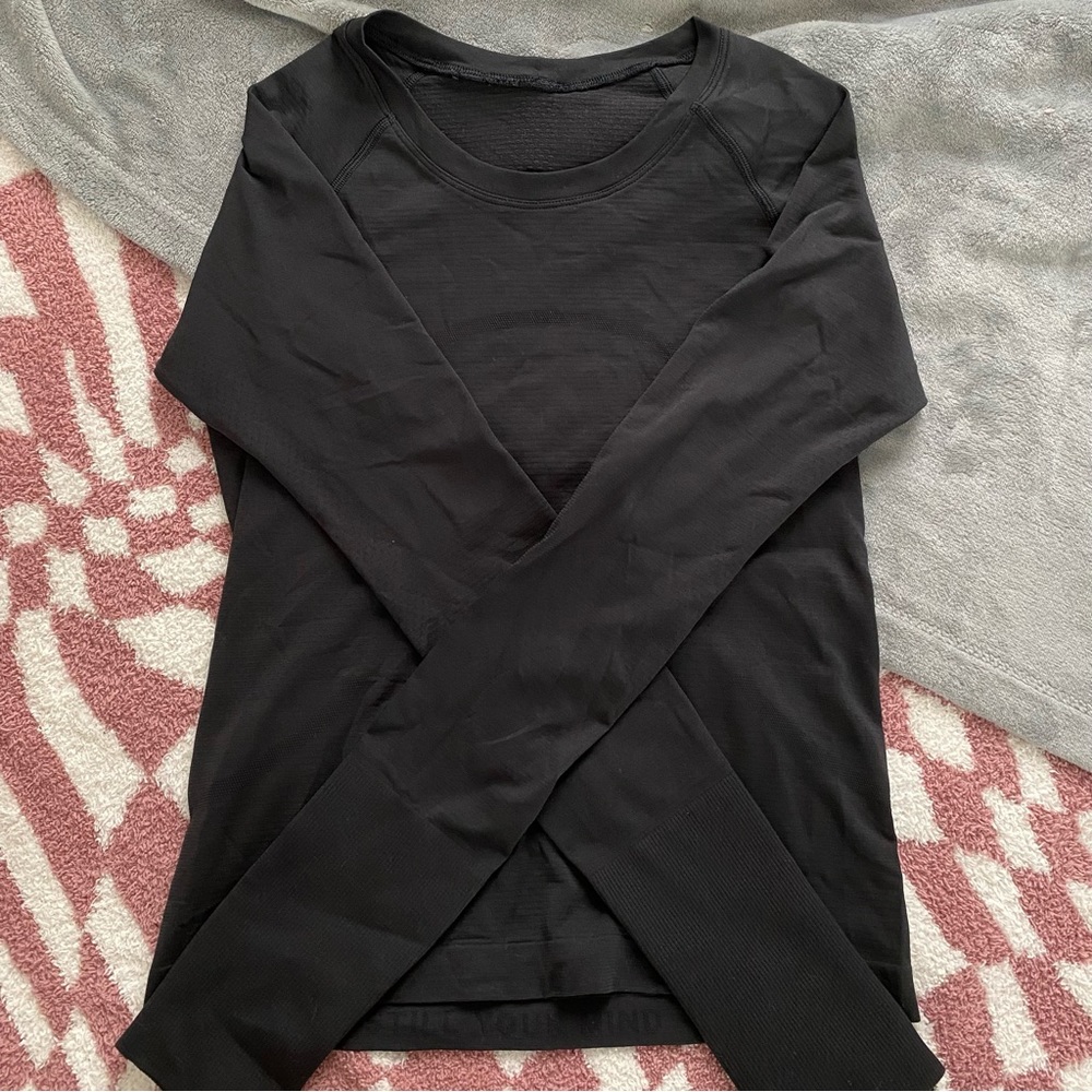 lululemon long sleeve swiftly